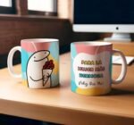 Plantillas flork día de las madres para tazas - Image 4