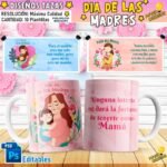 Frases Mamá para Tazas