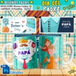 Plantillas Tazas Padres