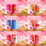 Plantillas Tazas San Valentín Parejas
