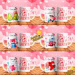 Diseños para Novios Tazas  San Valentín - Image 3