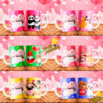 Diseños para Parejas Tazas de San Valentín - Image 3