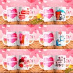 Diseños San Valentín para Tazas - Image 3