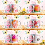 Mamá Diseños Editables Tazas Sublimación