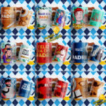 Diseños día del Padre Tazas Editables