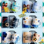 Plantillas Papás Tazas Sublimables - Image 2
