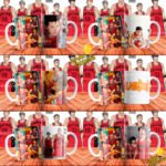 Diseños Slam dunk para Tazas