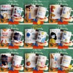 Diseños Tazas día del Maestro