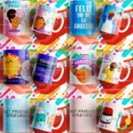 Diseños día de la Amistad Tazas - Image 3