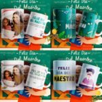 Diseños Tazas día del Maestro - Image 3