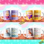 Plantillas Tazas Mejores Abuelos - Image 3