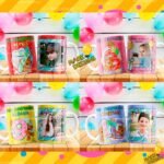 Cumpleaños Niños para Tazas Editables - Image 3