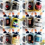 Diseños para Graduación Tazas