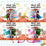 Diseños día del Maestro para Tazas - Image 3