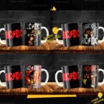 Diseños AC/DC para Tazas - Image 3