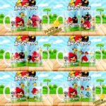 Plantillas de Angry Birds para Tazas - Image 2