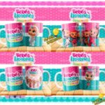 Plantillas de Bebés Llorones para Tazas - Image 3