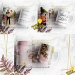 Plantillas Bodas Casamiento Tazas Sublimables - Image 3