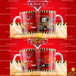 Plantillas de Cars para Tazas - Image 3