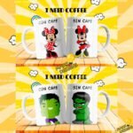 Diseños Con Café Sin Café para Sublimar Tazas - Image 3