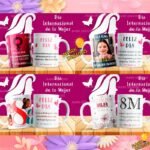 Plantillas Día de la Mujer Tazas - Image 4