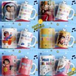 Plantillas Día del Niño para Tazas - Image 2