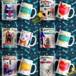 Diseños Día del Perro guía para Tazas