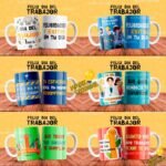 Diseños para Tazas Día del Trabajo