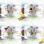 Plantillas Flork Tazas Editables - Image 2