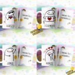 Plantillas Flork Tazas Editables - Image 3