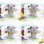 Plantillas Flork Tazas Editables - Image 4