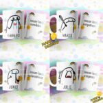 Diseños de Flork para Tazas