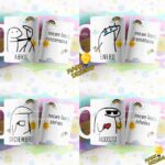 Diseños de Flork para Tazas