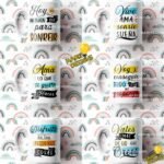 Diseños Frases Motivadoras para Tazas - Image 2