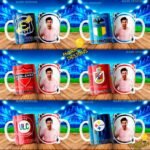 DISEÑOS FOTO PARA TAZAS FUTBOL CHILE 1ERA A - Image 2