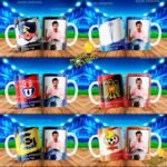 Diseños Tazas Fútbol Chileno - Image 2