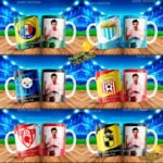 Diseños Tazas Fútbol Chileno - Image 3