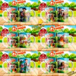 Plantillas Granja de Zenón para Tazas - Image 2