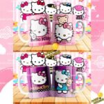diseños hello kitty tazas