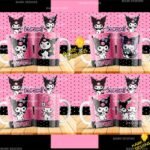 Diseños para Tazas de Kuromi - Image 3