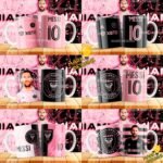 Plantillas Inter Miami Messi Tazas