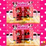 Plantillas de Minnie para Tazas - Image 3
