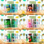 Plantillas Números y Signos para Tazas - Image 2