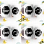 Diseños de Octágonos para Tazas - Image 3