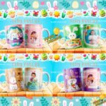 Plantillas Tazas de Pascua con Foto - Image 3
