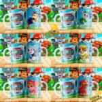 Plantillas Paw Patrol para Tazas - Image 3