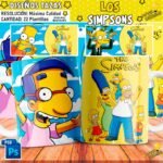 Plantillas de los Simpsons para Tazas