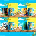 Diseños de los Simpsons Tazas - Image 5
