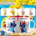 Diseños Con Café Sin Café