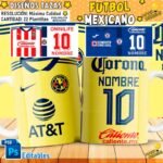Diseños Fútbol Mexicanos para Tazas